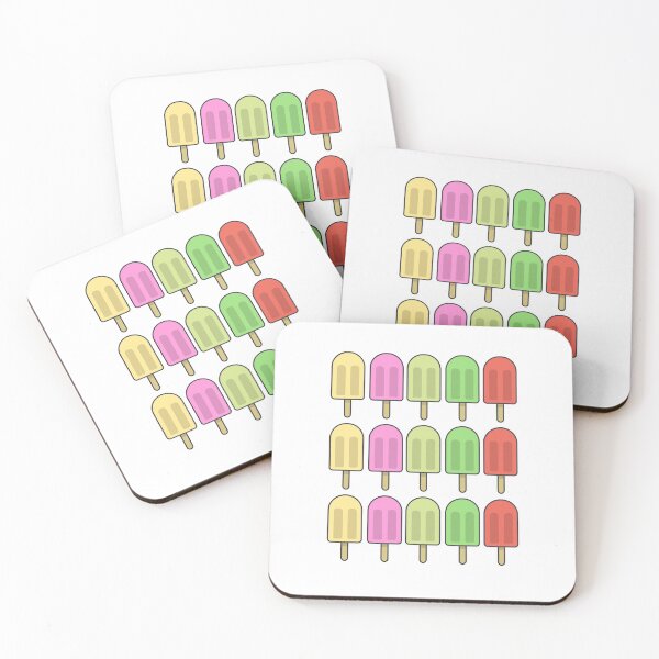 Item preview, FUN SUMMER TIME POPSICLE PATTERN  designed and sold by RPP6.