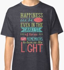 Happiness Classic T-Shirt
