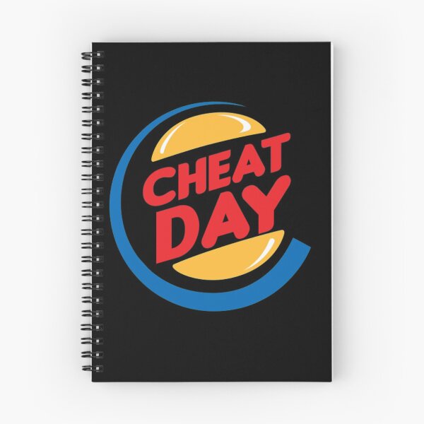Item preview, Cheat day designed and sold by WeMadeOurWorld.