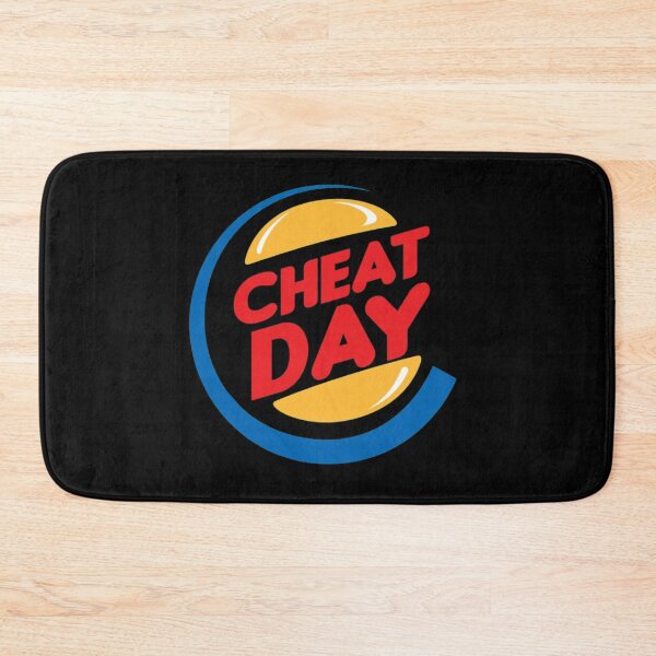 Item preview, Cheat day designed and sold by WeMadeOurWorld.