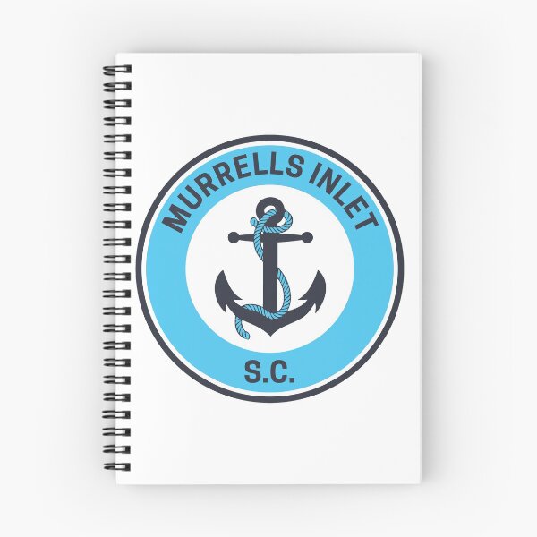 Item preview, Vintage Murrells Inlet South Carolina designed and sold by fearcity.