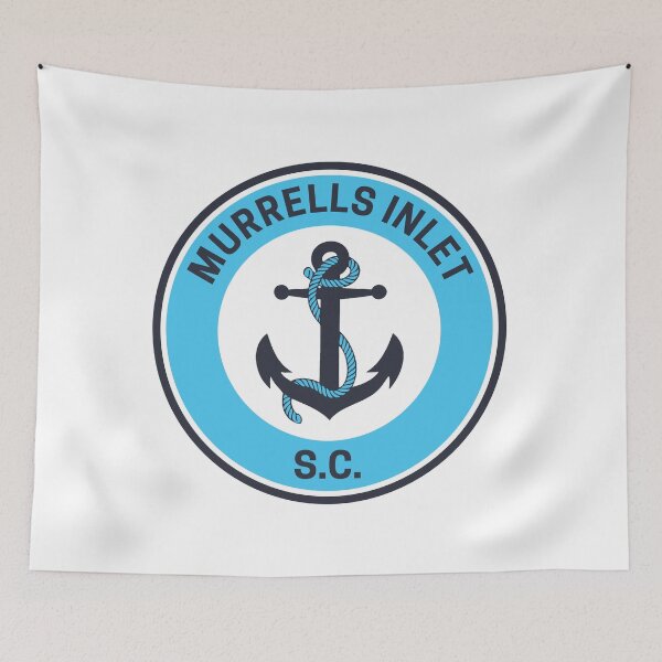Item preview, Vintage Murrells Inlet South Carolina designed and sold by fearcity.