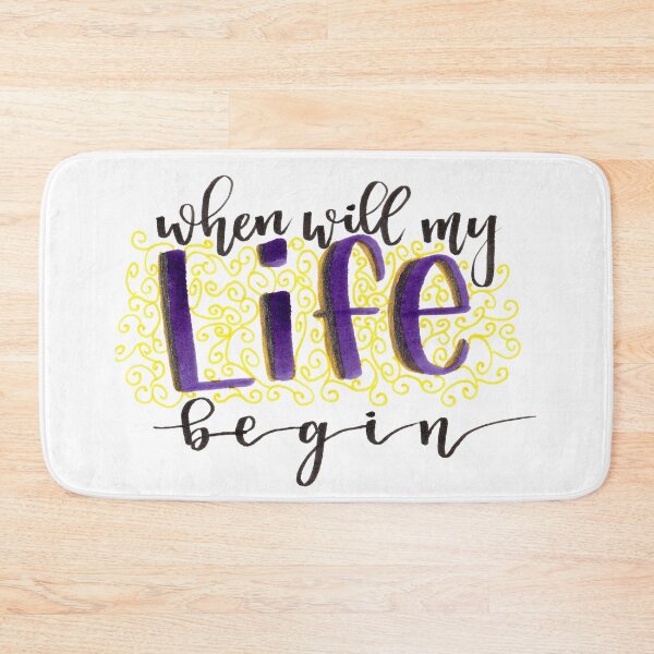 Item preview, Tangled - When Will My Life Begin designed and sold by cmonique5.
