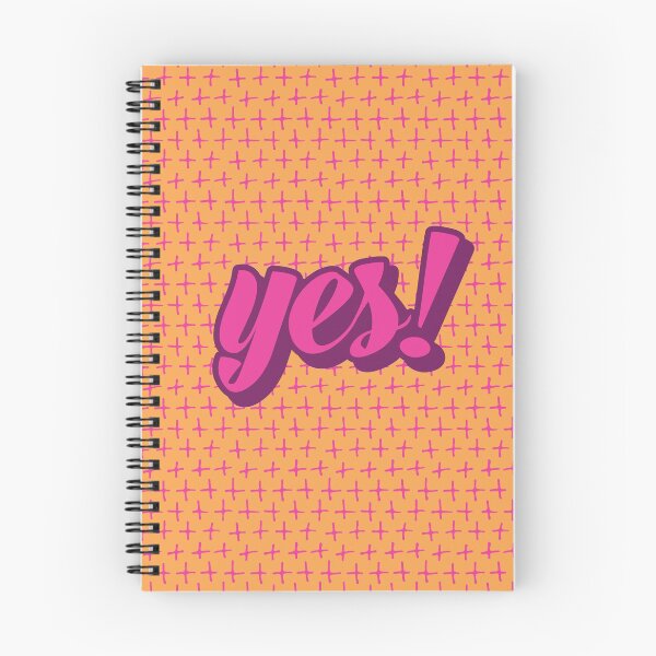 Item preview, YES! designed and sold by studio228.