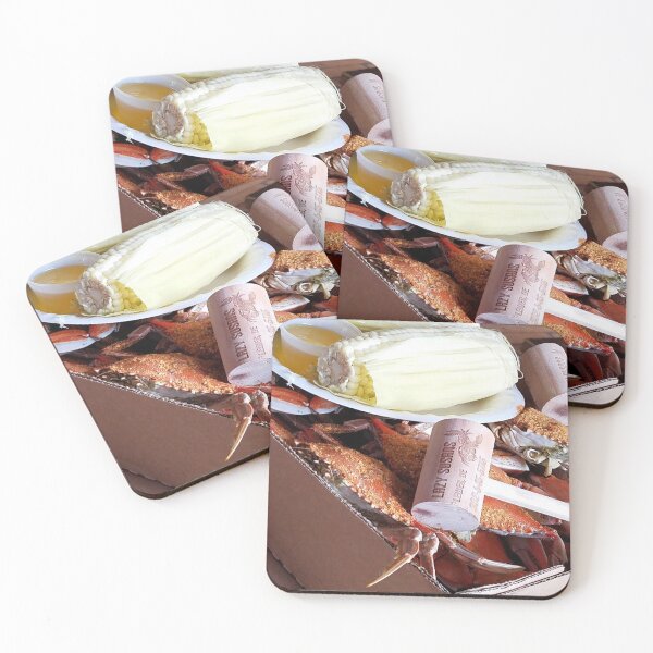 Item preview, Susan's Crabs designed and sold by Betty Mackey.