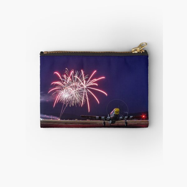 Item preview, Historic WWII Plane with Fireworks designed and sold by Tracy Friesen.