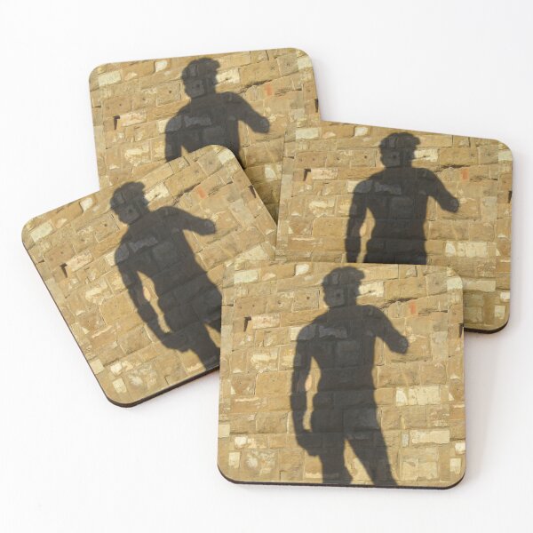 Item preview, A Shadow of Your Former Self designed and sold by John Douglas.