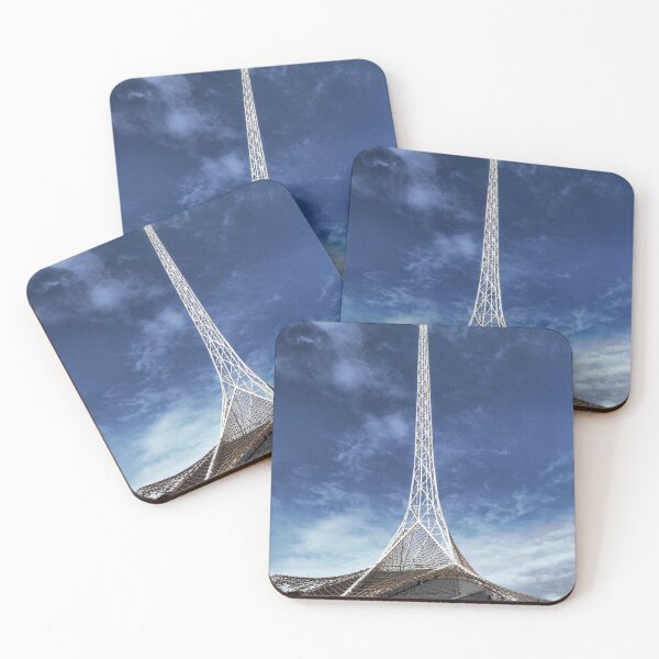 Item preview, Melbourne's  Beacon on the Arts  designed and sold by Larry Davis.