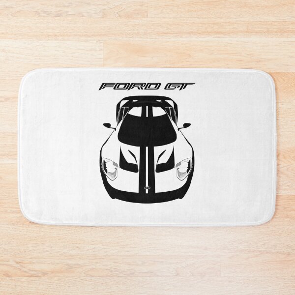 Item preview, Ford GT 2017 - Black lines designed and sold by V8social.