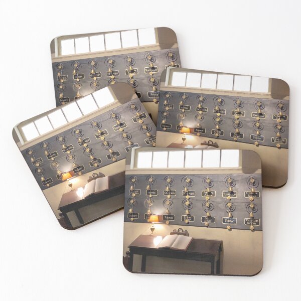 Item preview, Downton Abbey "Bell System" in the Servant's Quarters designed and sold by 2CrabbySisters.