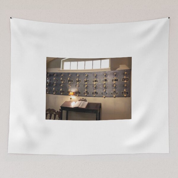 Item preview, Downton Abbey "Bell System" in the Servant's Quarters designed and sold by 2CrabbySisters.