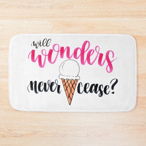 Item preview, Will Wonders Never Cease? designed and sold by cmonique5.