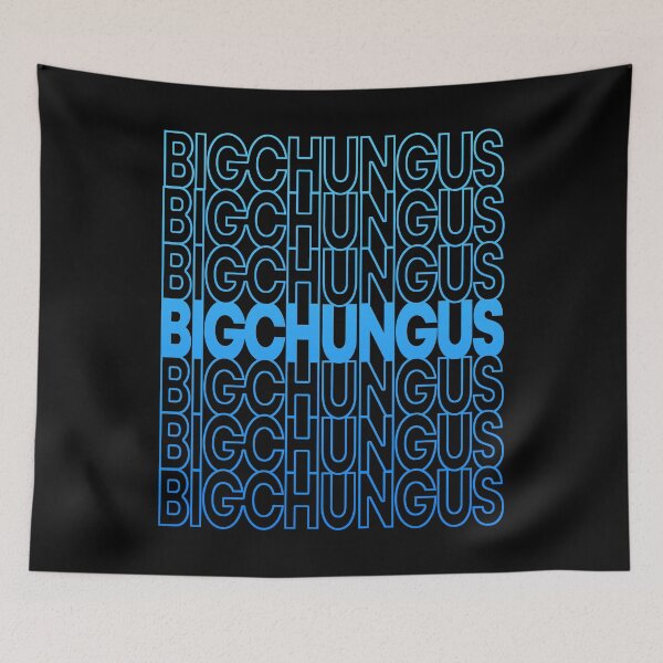 Item preview, Retro Big Chungus designed and sold by flippinsg.