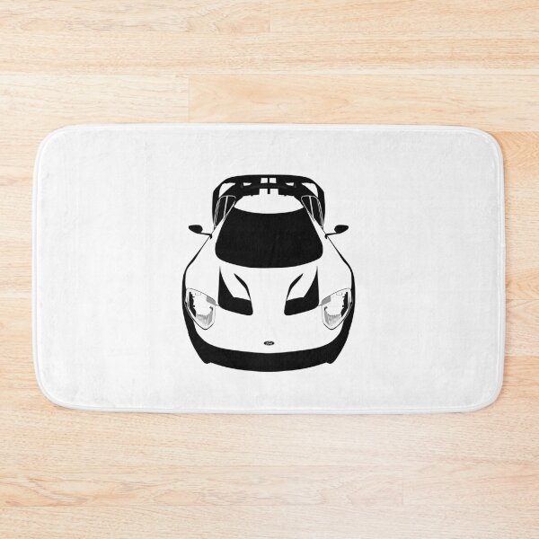 Item preview, Ford GT 2017 - White lines designed and sold by V8social.