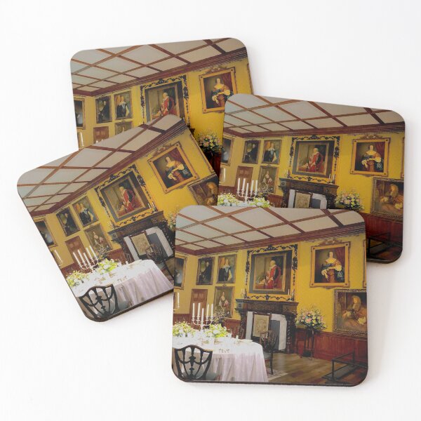 Item preview, Downton Abbey Formal Dining Room designed and sold by 2CrabbySisters.