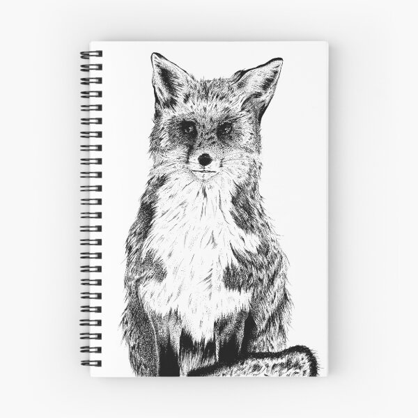 Item preview, Fox designed and sold by Haus of Macabre.