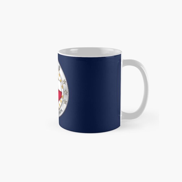 Texas French Classic Mug