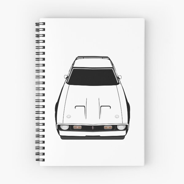 Item preview, Mustang 1971-1972 - White hood designed and sold by V8social.