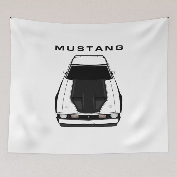 Item preview, Mustang 1971-1972 designed and sold by V8social.