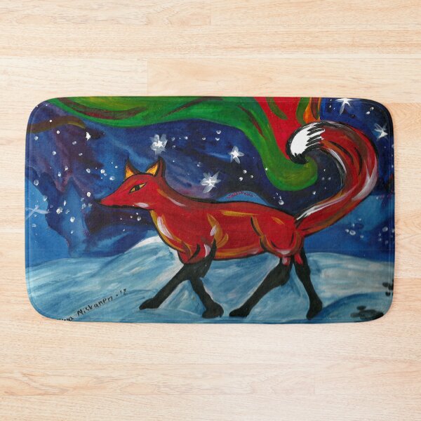 Item preview, Birth of Lights Legend of the Fire Fox  designed and sold by Niina  Niskanen.