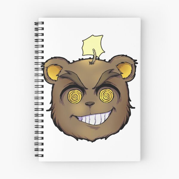 Item preview, Kuma designed and sold by RedLenai.