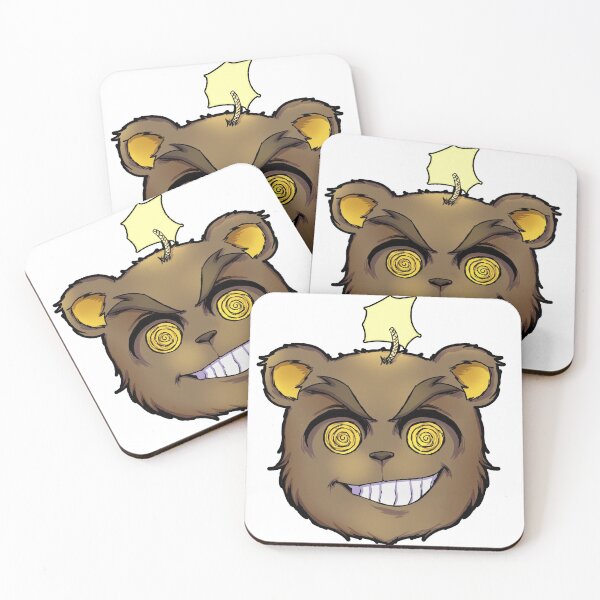 Item preview, Kuma designed and sold by RedLenai.