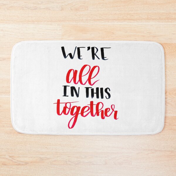Item preview, All In This Together designed and sold by cmonique5.