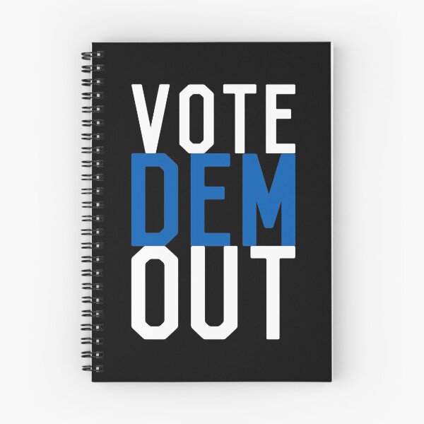 Item preview, Vote Dem Out designed and sold by flippinsg.