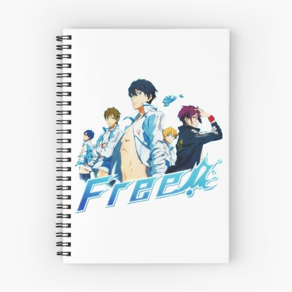 Item preview, Free! Iwatobi Swim Club designed and sold by Kaiaspersonal.
