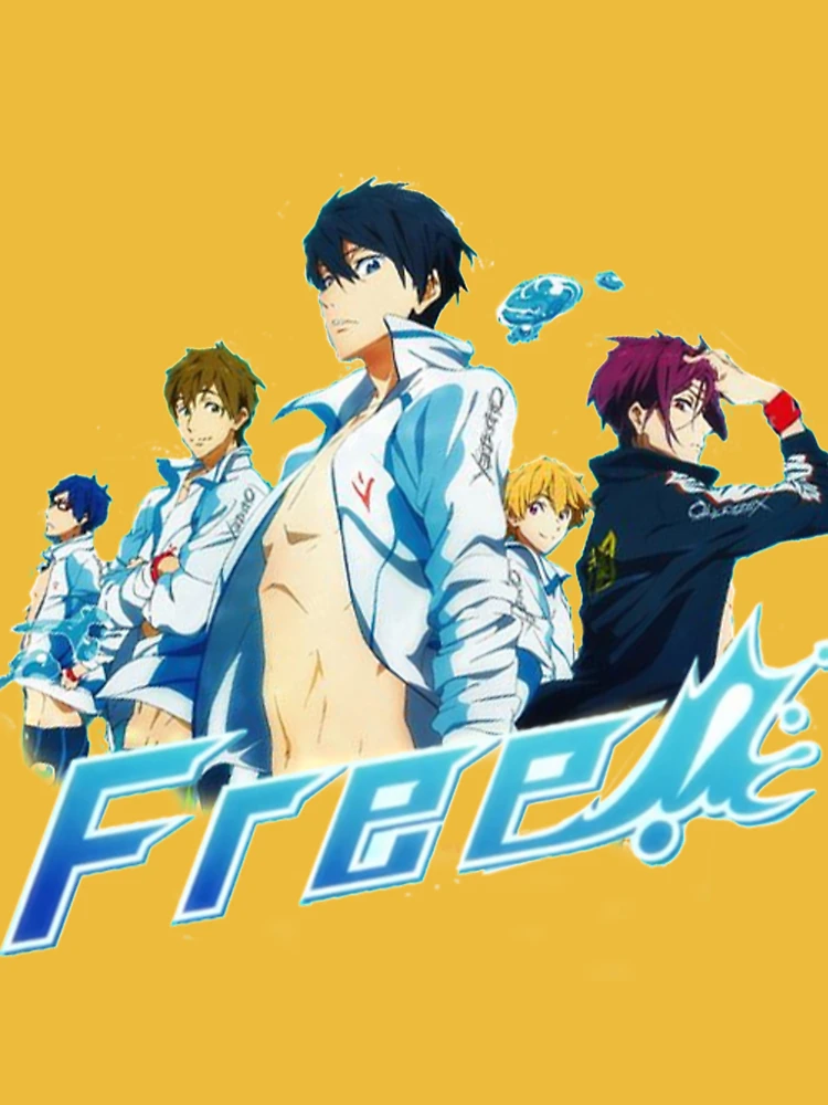 Free! Iwatobi Swim Club