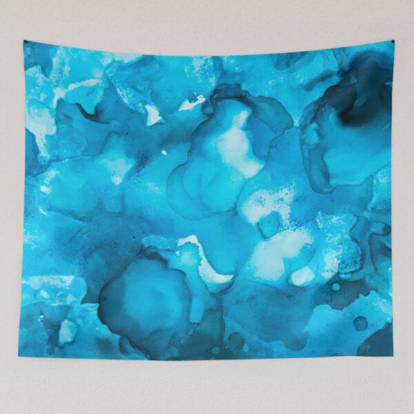Item preview, Blue birds and bright skies designed and sold by Michelle Sinz.