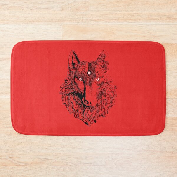 Item preview, Three Eyed Wolf designed and sold by Malcolm Grant.