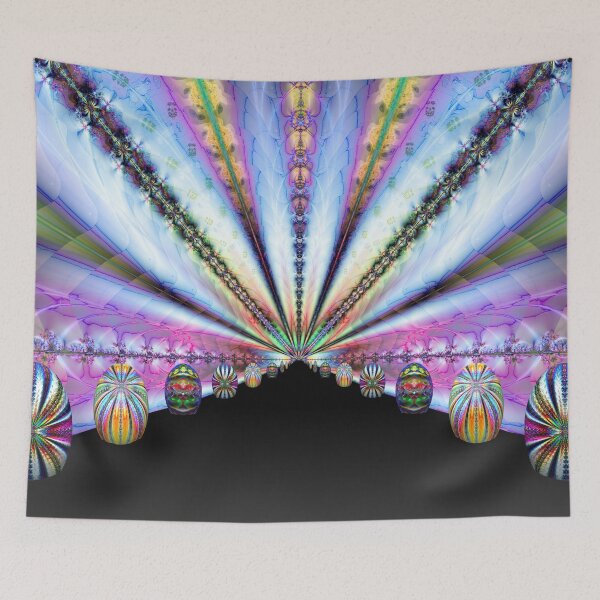 Item preview, Futuristic Tunnel Design designed and sold by barrowda.