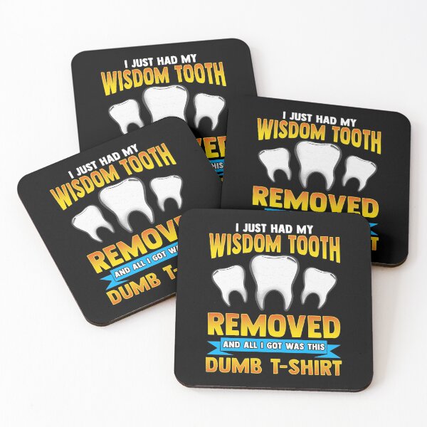 Item preview, I Just Had My Wisdom Tooth Removed All I Got Was designed and sold by perfectpresents.