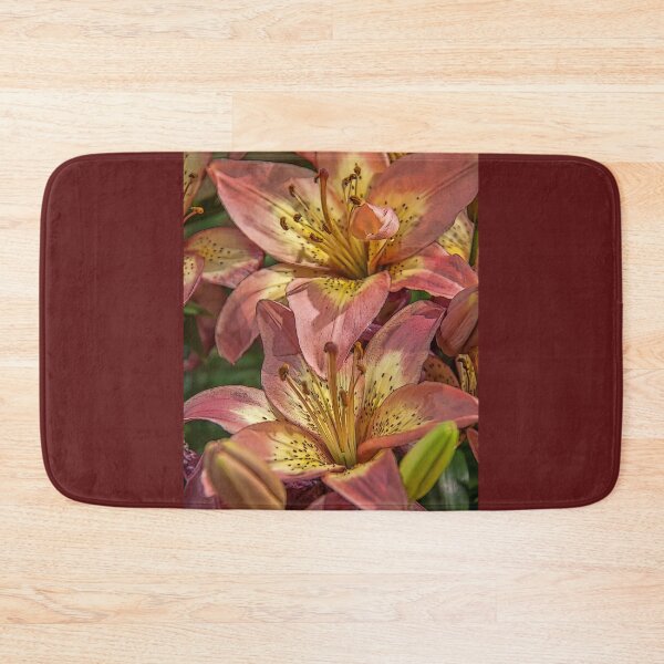 Item preview, USA. Pennsylvania. Philadelphia Flower Show 2017. Lilies. designed and sold by vadim19.