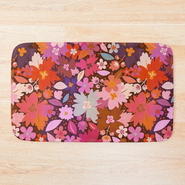 Item preview, Flowery Autumn designed and sold by Anny Cecilia  Walter.