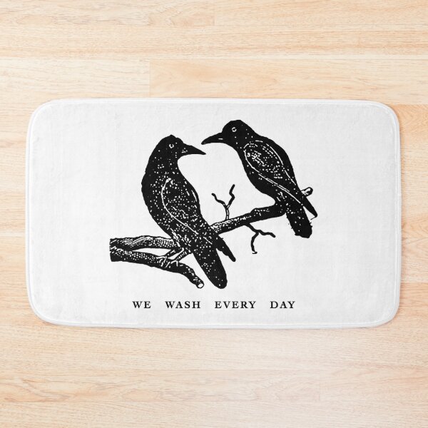 Item preview, We Wash Every Day designed and sold by joshcartoonguy.