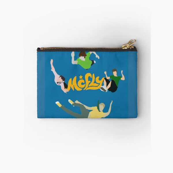 Item preview, McFly, Motion In The Ocean designed and sold by Freya Elliott.