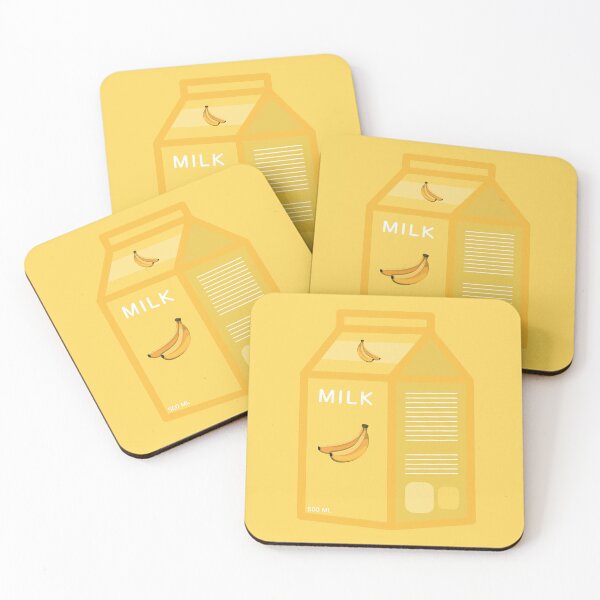 Item preview, Banana Milk designed and sold by PeppermintThief.