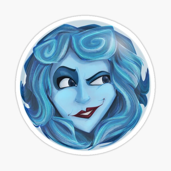 Call in the Spirits Sticker