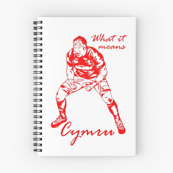 Item preview, AWJ Cymru What it Means designed and sold by BoxDesigns.