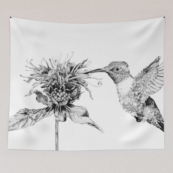 Item preview, Hummingbird  designed and sold by Haus of Macabre.
