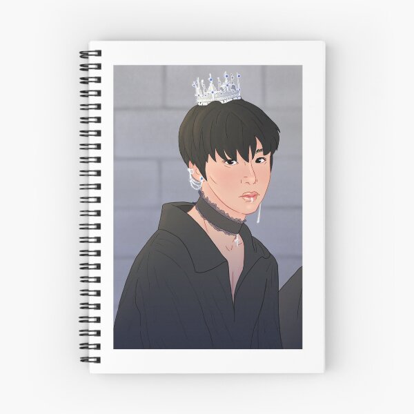 Item preview, Prince Hyungwon of Monsta X - Fanart designed and sold by SeleseHuth.