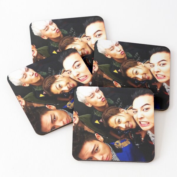 Item preview, BigBang Group Pic designed and sold by Dragon-Buin.