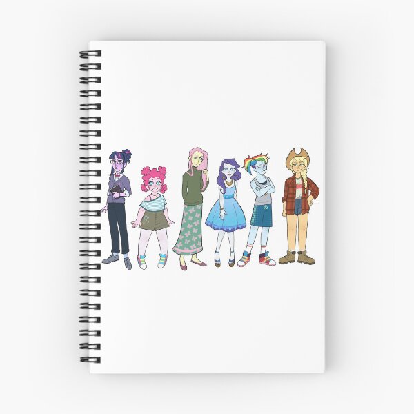 Item preview, Equestria Girls MLP Redesign designed and sold by vellichorvictim.
