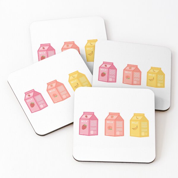 Item preview, Fruit Milk Pack designed and sold by PeppermintThief.