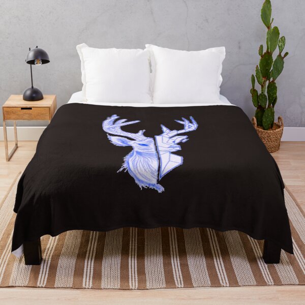 Item preview, Purple deer designed and sold by marcosprimar.