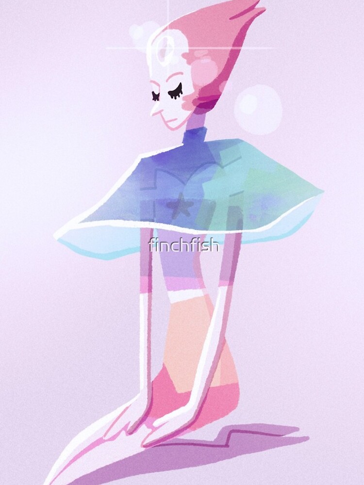 Pearl by finchfish