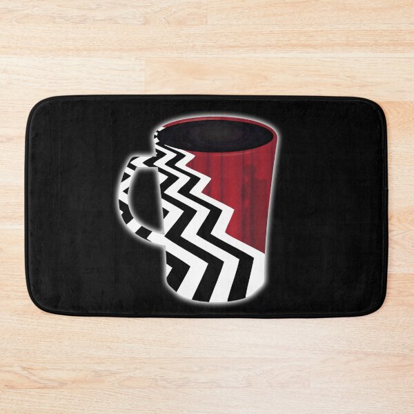 Item preview, Twin Peaks Red Room Coffee designed and sold by GroveHollow.