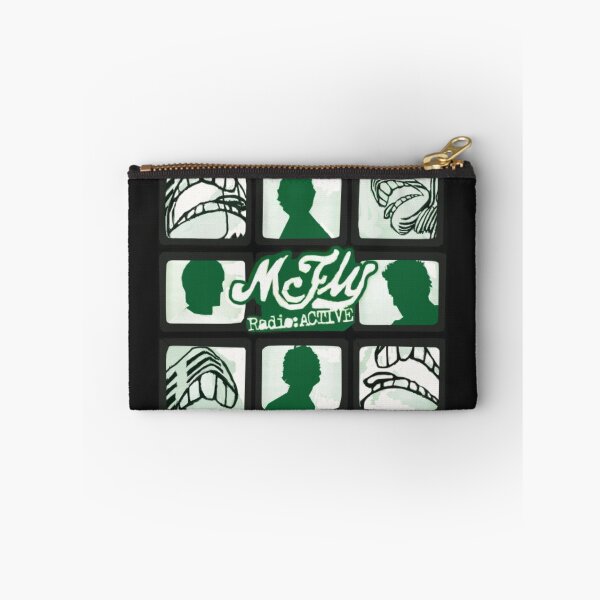Item preview, McFly, Radioactive designed and sold by Freya Elliott.